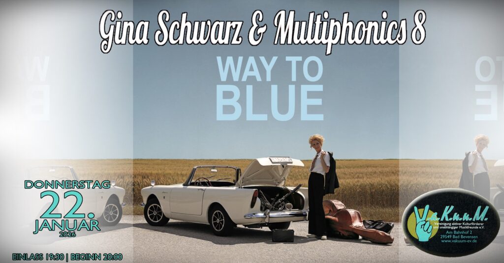 GINA SCHWARZ 2026 – 2