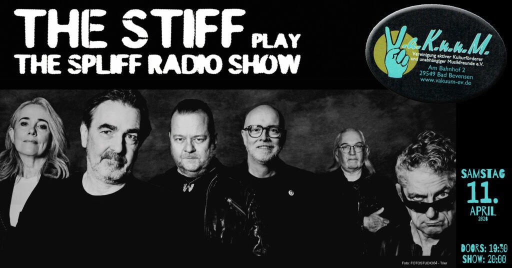 THE STIFF 2026