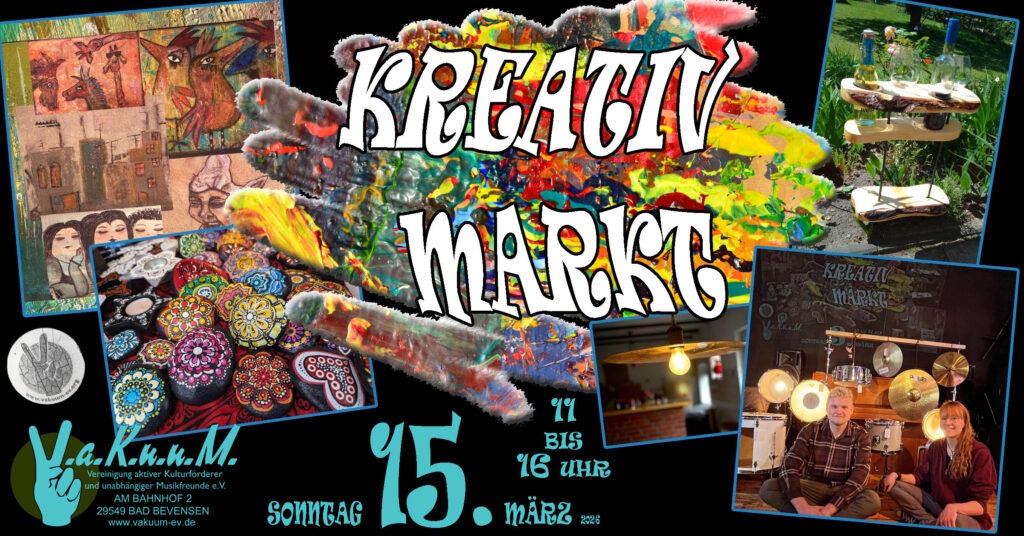 KreativMarkt 2026