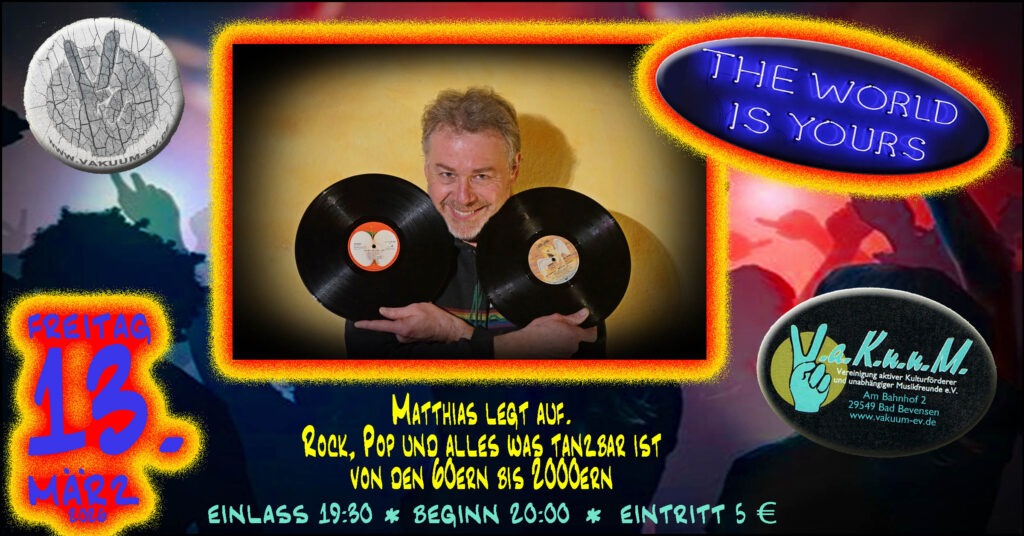 Matthias legt auf 2026 – 2