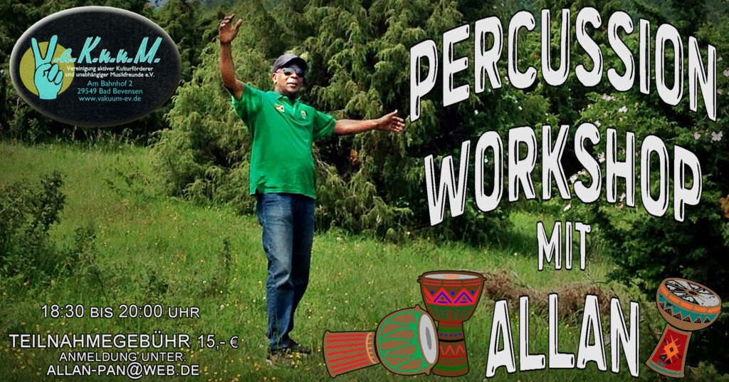 Percussion Workshop – 02