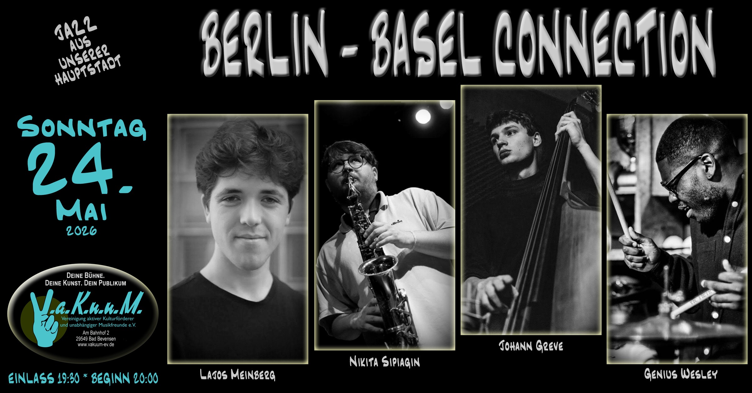 Berlin – Basel Connection 2026