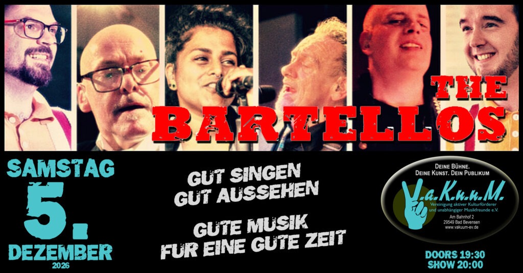THE BARTELLOS 2026-2